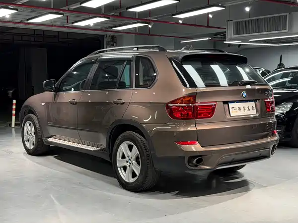 BMW X5 2013
