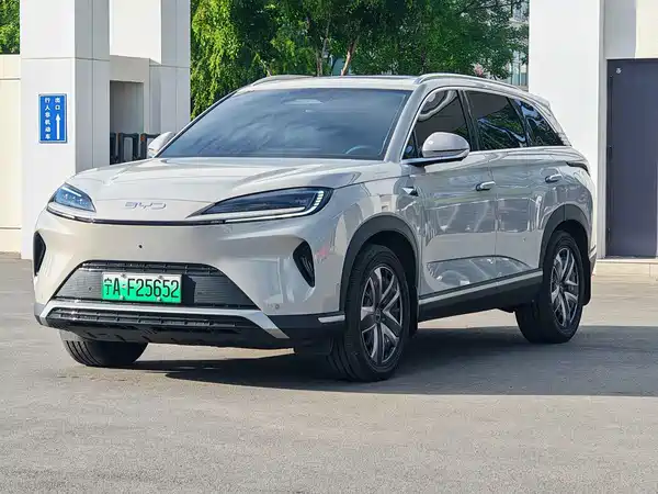 BYD Sealion 07 DM-i 2025