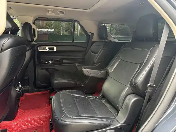 Ford Explorer 2020
