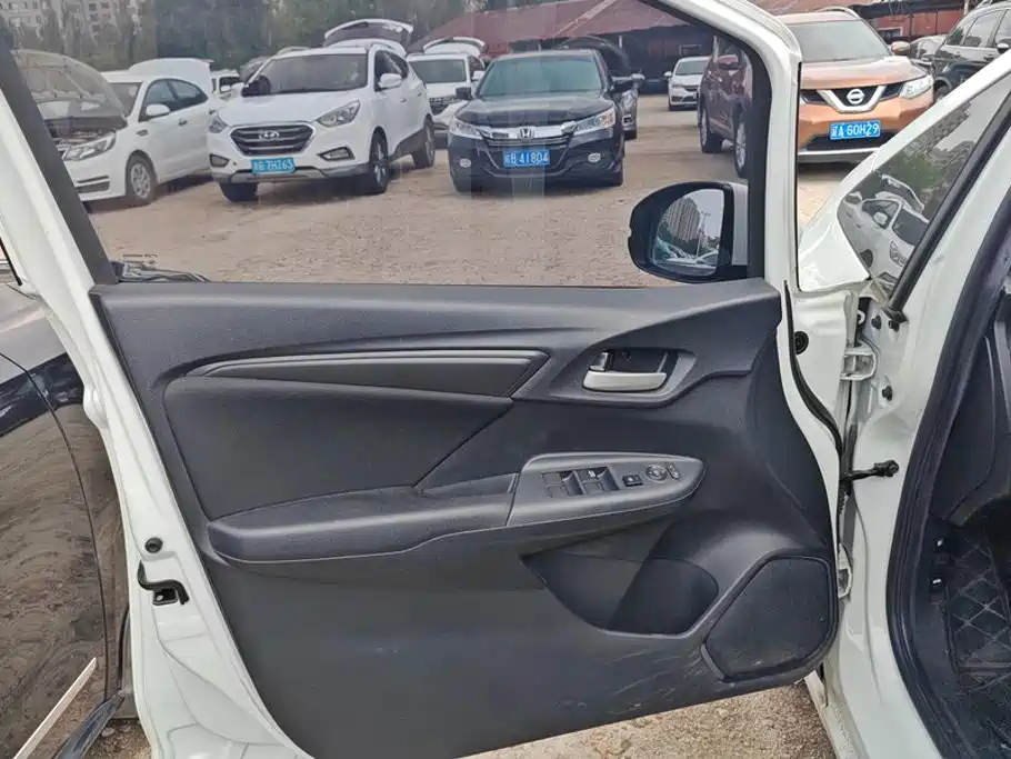 Honda Fit 2019