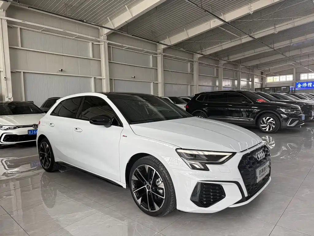 Audi A3 2022