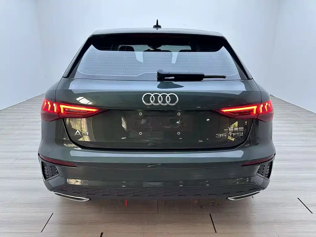 Audi A3 2022 — фото 3