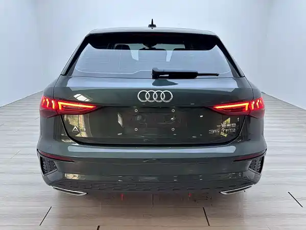 Audi A3 2022