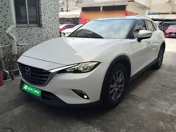 Mazda CX-4 2018