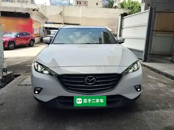 Mazda CX-4 2018