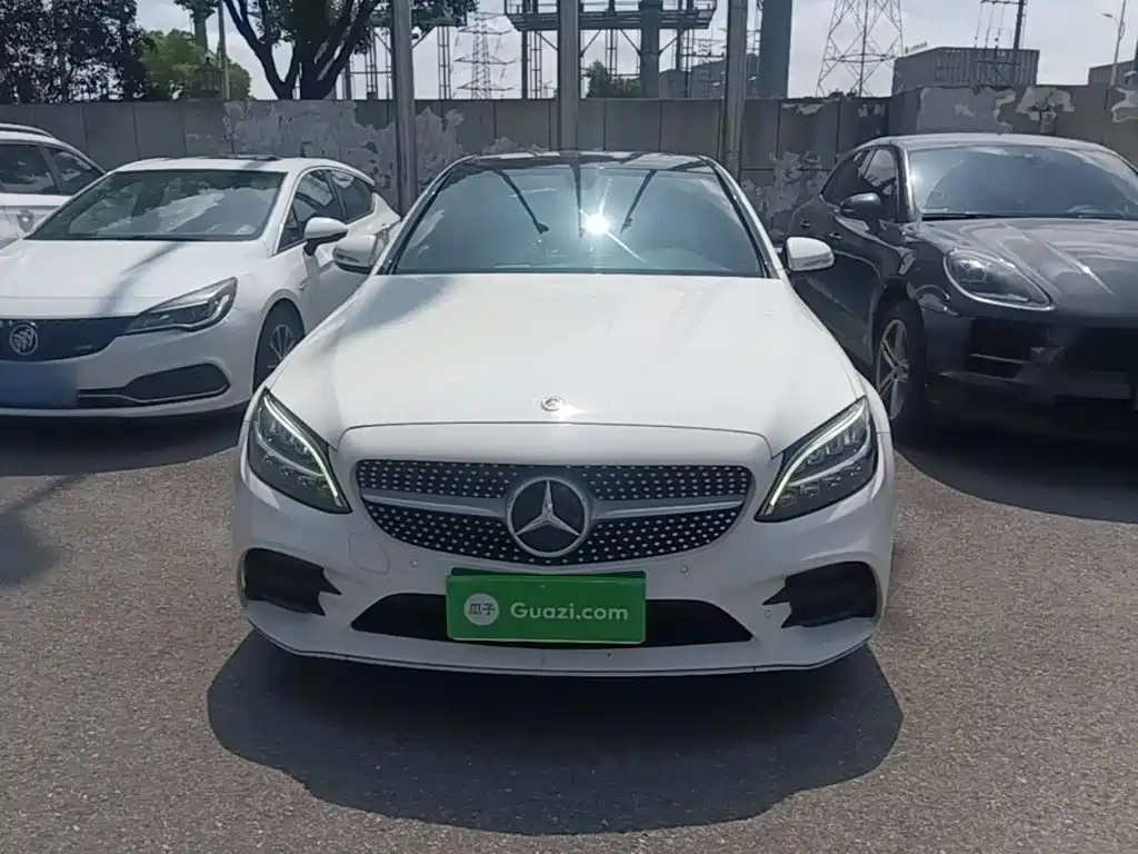 Mercedes-Benz C-Class 2019