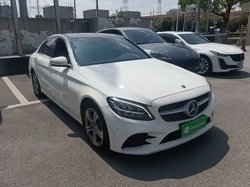 Mercedes-Benz C-Class 2019