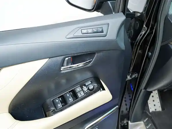 Toyota Alphard 2018