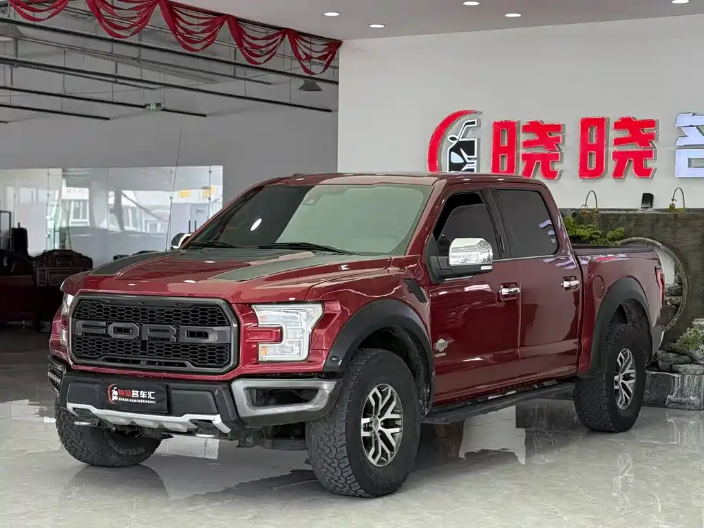 Ford F-150 Raptor 2016 — фото 3