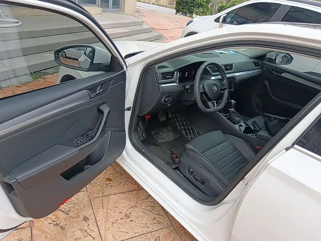 Skoda Speedy 2020 — фото 16