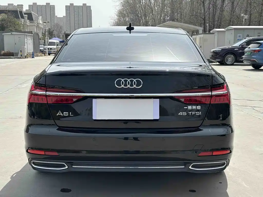 Audi A6L 2020 — фото 8