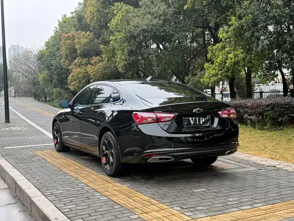 Chevrolet Malibu XL 2021
