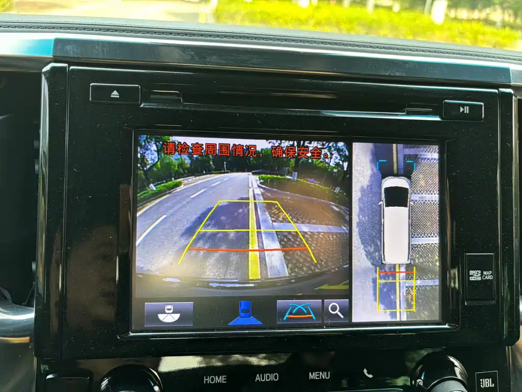Toyota Vellfire 2019 — фото 18