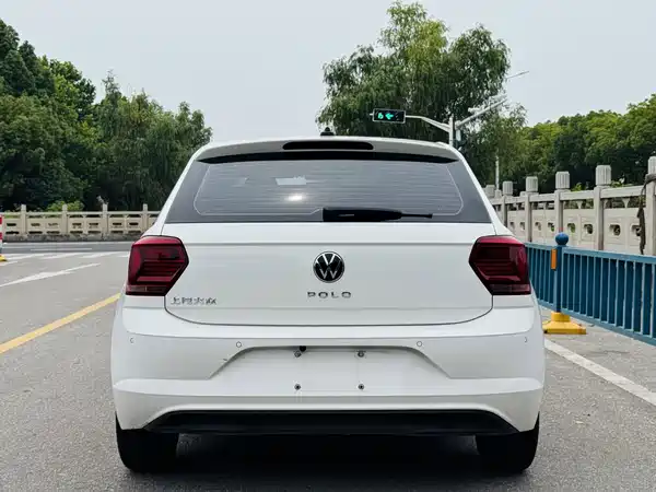 Volkswagen Polo 2022