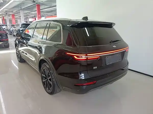 Li Auto ONE 2023