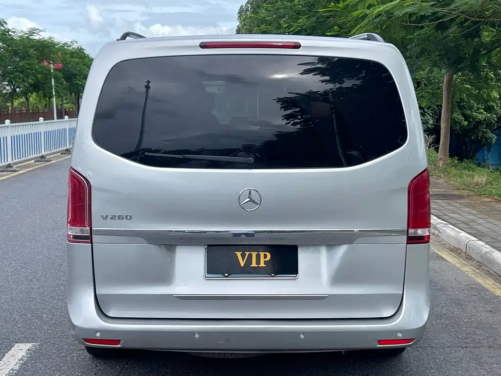Mercedes-Benz V-Class 2017