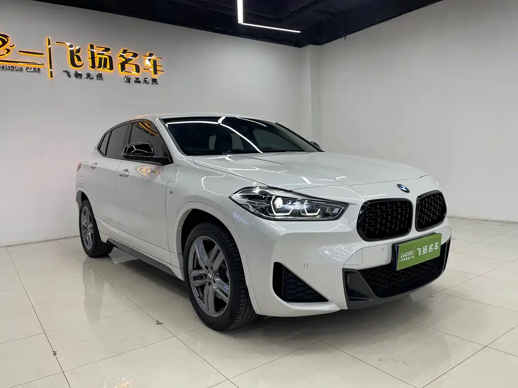 BMW X2 2023 — фото 2