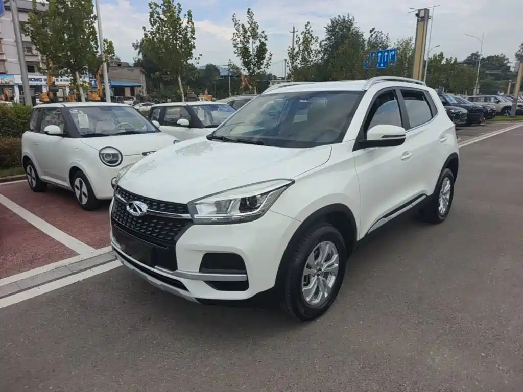 Chery Tiggo 5x 2019 — фото 2
