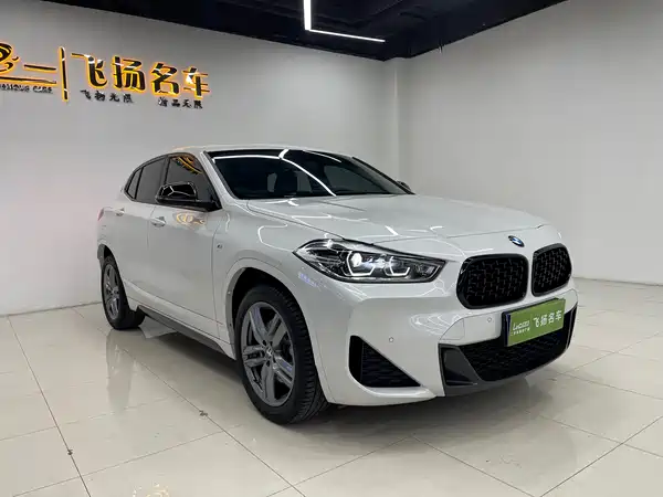 BMW X2 2023
