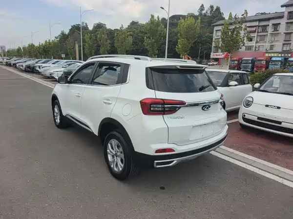 Chery Tiggo 5x 2019