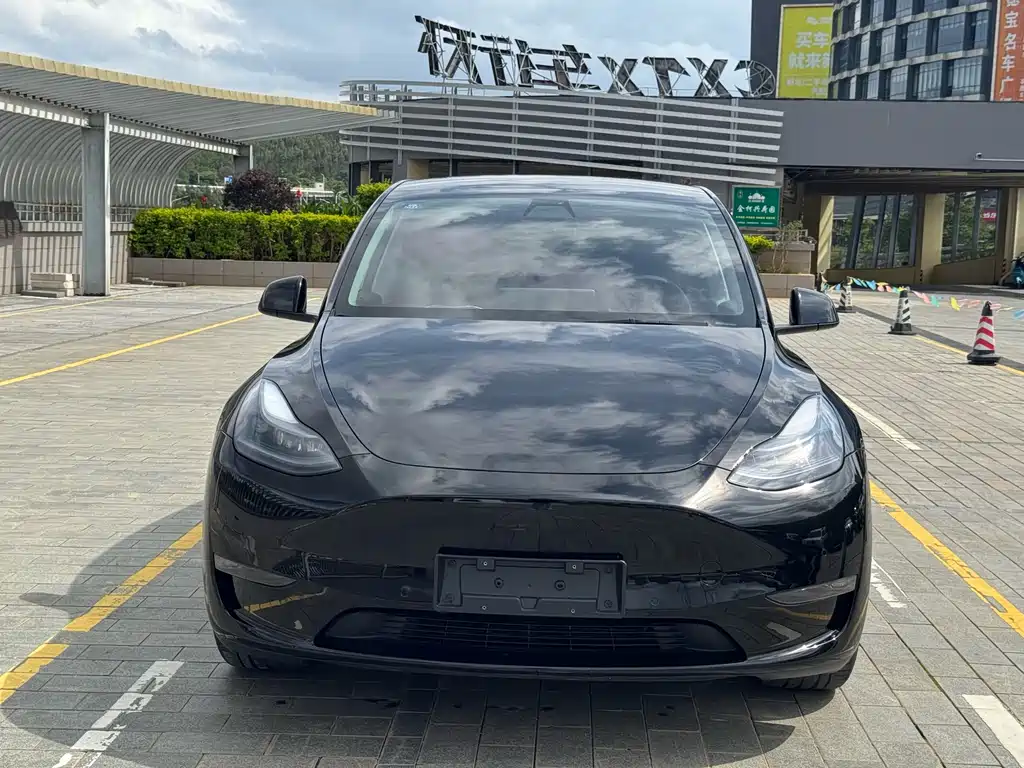 Tesla Model Y 2023 — фото 3