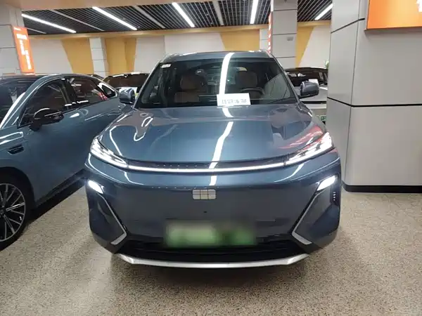 Geely Galaxy Starship 7 2024