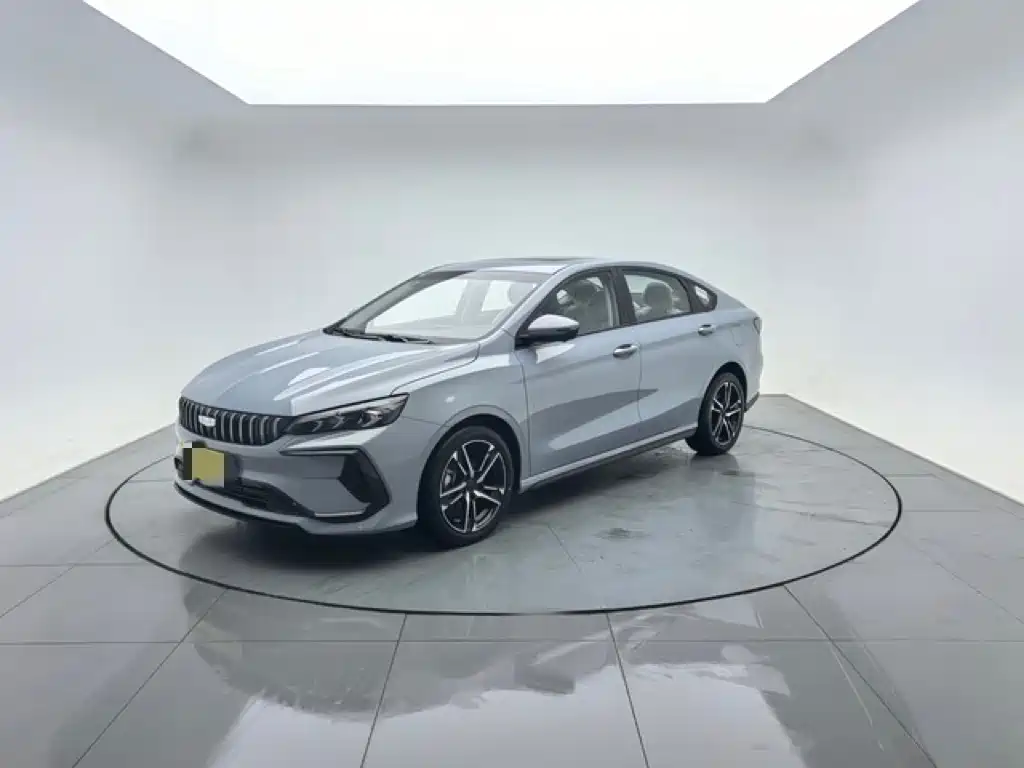 Geely Binrui 2026