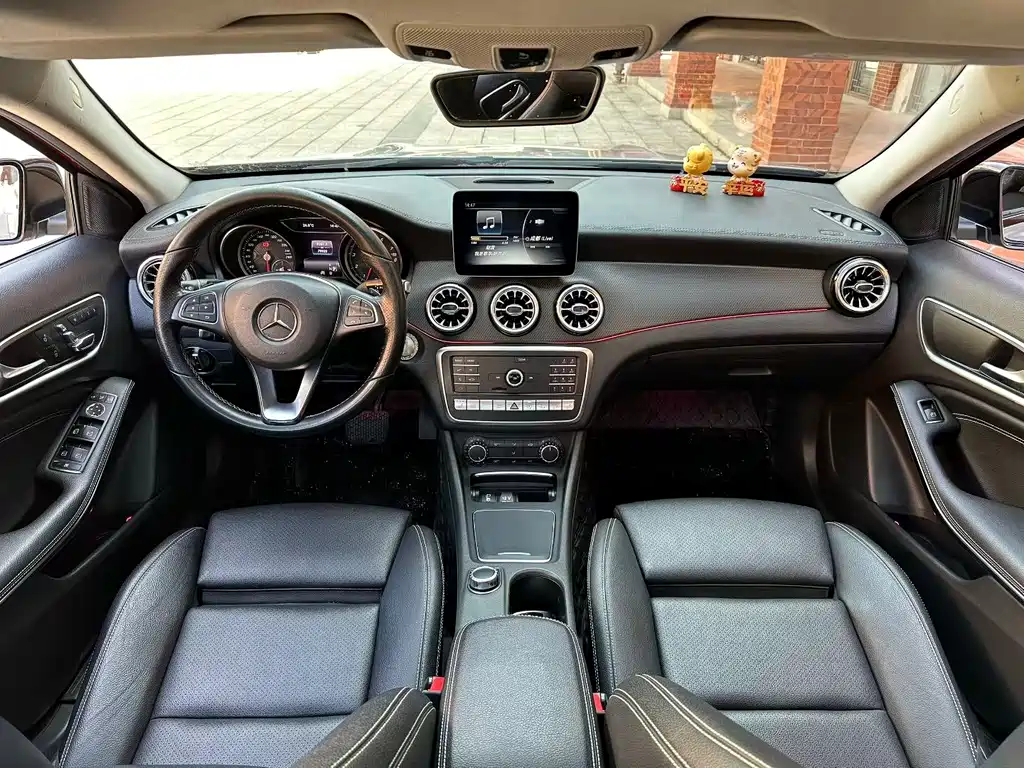 Mercedes-Benz GLA 2019 — фото 4