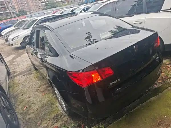 Roewe 350 2014