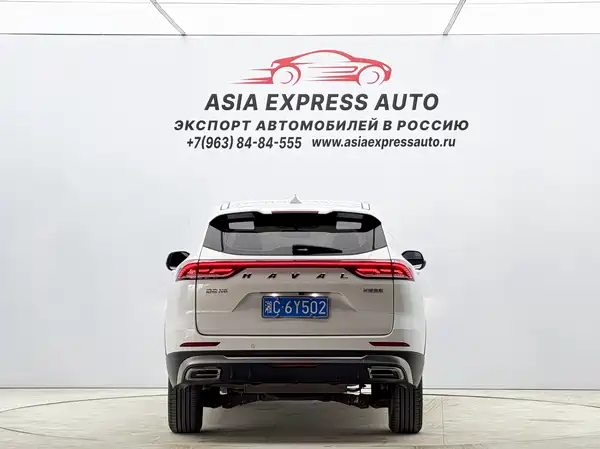 Haval H6 2021