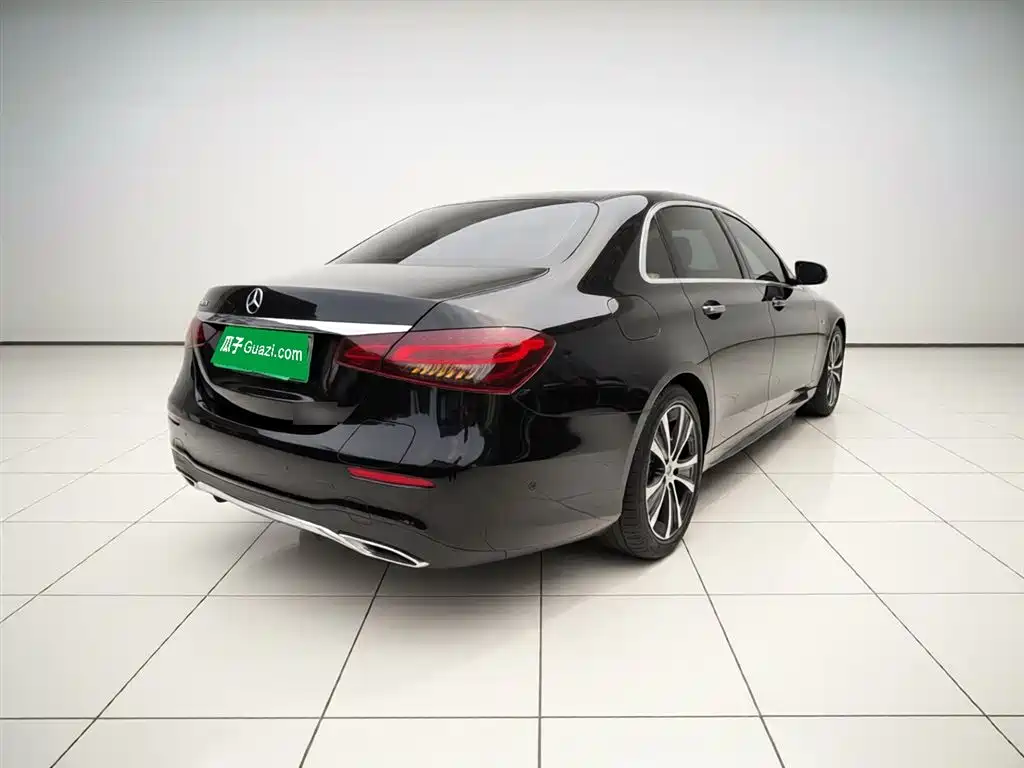 Mercedes-Benz E-Class New Energy 2022 — фото 6