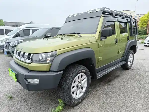 BAIC BJ40 2016