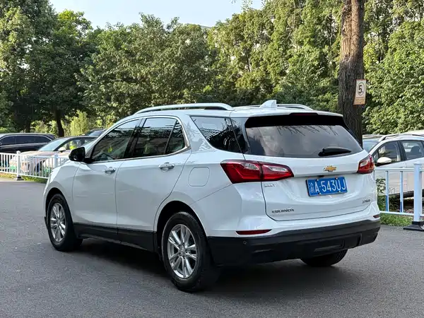 Chevrolet Equinox 2019