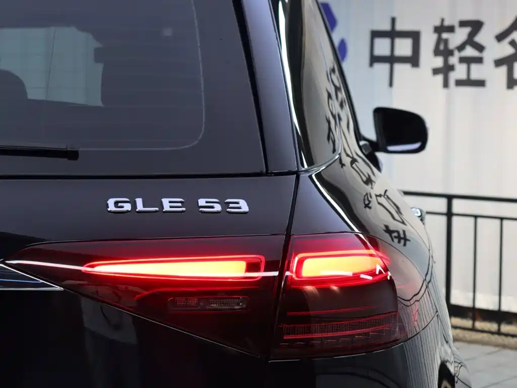 Mercedes-Benz GLE AMG 2024 — фото 28