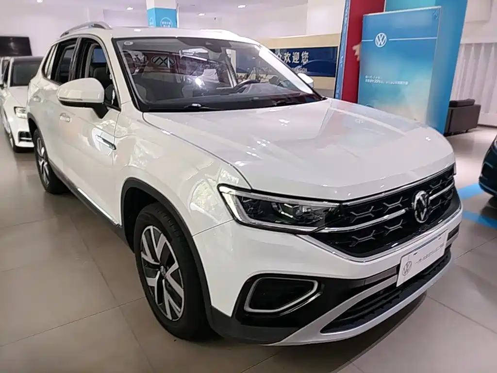 Volkswagen Tayron 2023