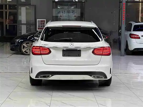 Mercedes-Benz C-Class 2017