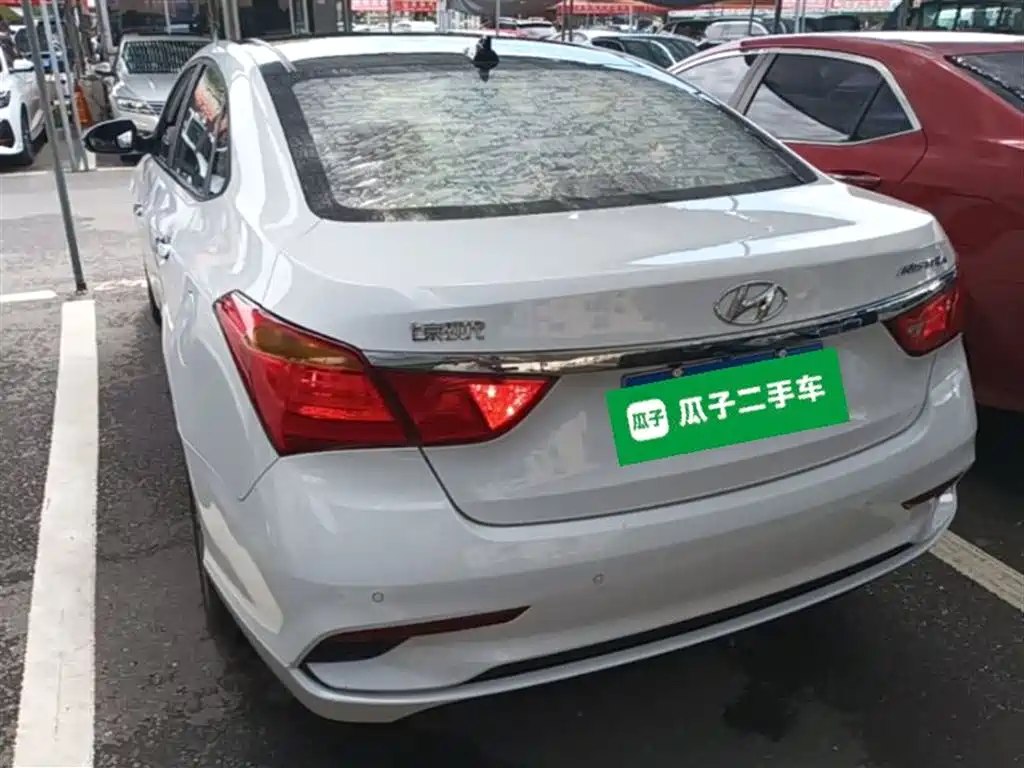 Hyundai Mistra 2017 — фото 5