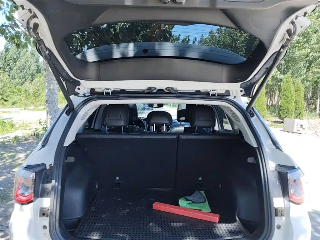Jeep Compass 2020 — фото 19