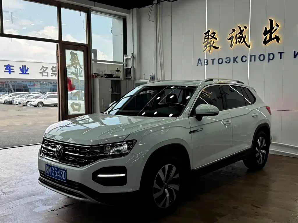 Volkswagen Tayron 2022