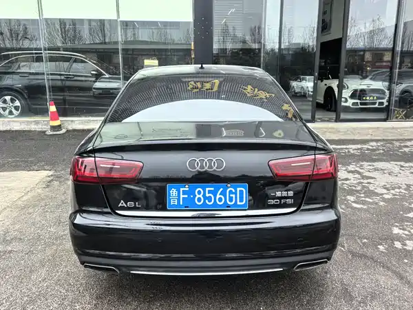 Audi A6L 2016