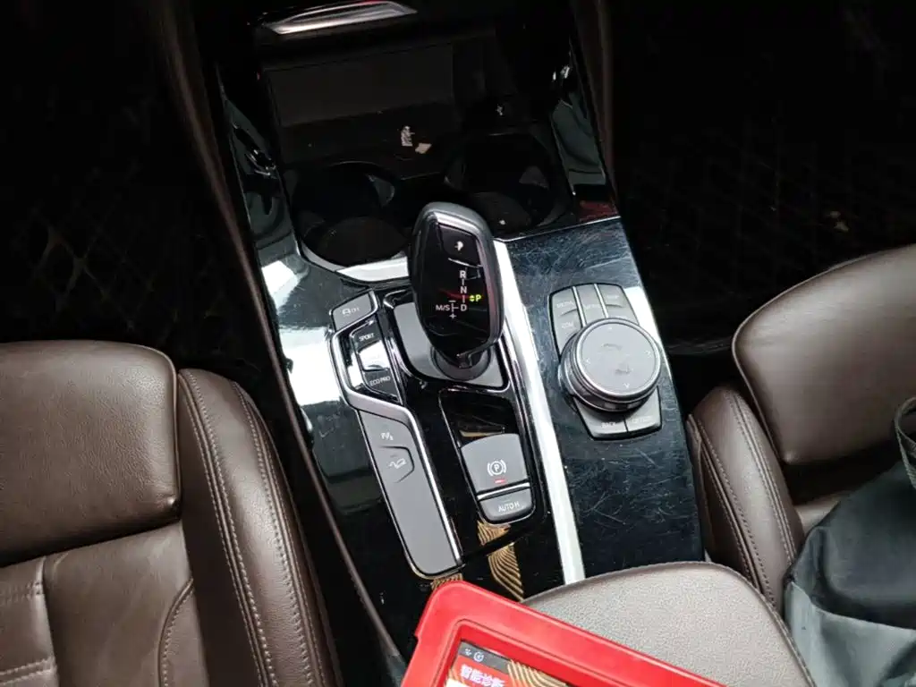 BMW X4 2019 — фото 14