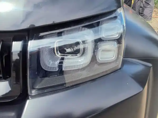 BAIC BJ40 2021