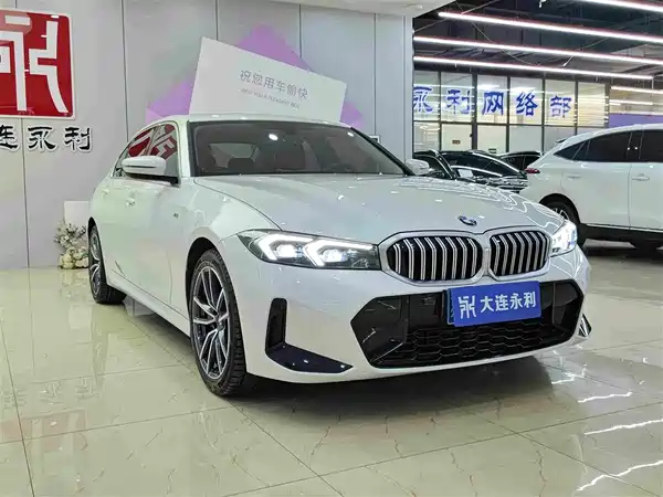 BMW 3 Series 2024