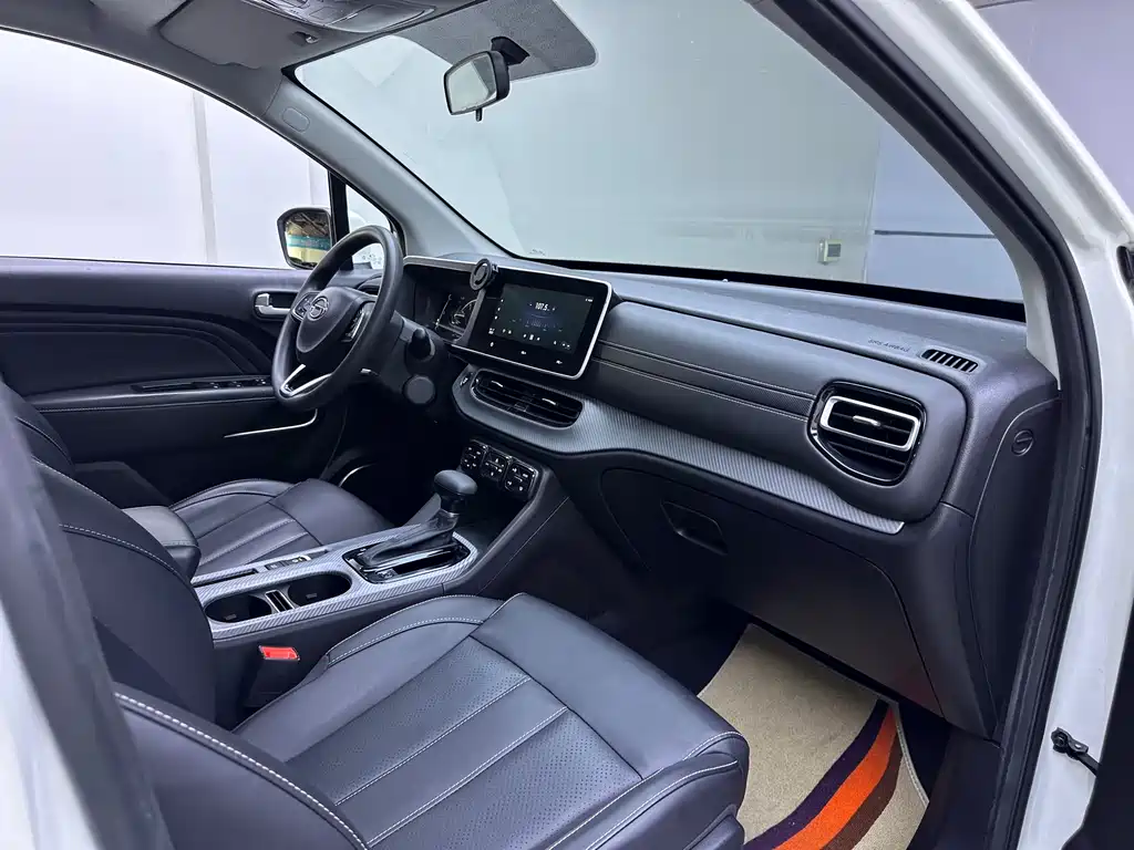 GAC Motor Trumpchi GS3 2021 — фото 10