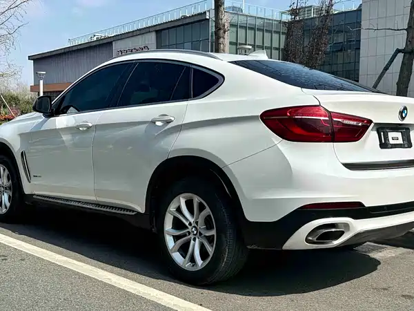 BMW X6 2017
