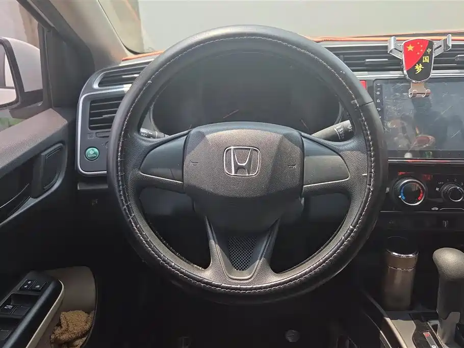 Honda Greiz 2018 — фото 15