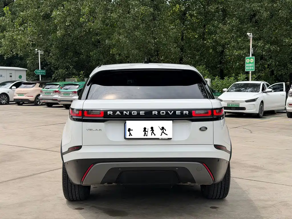 Land Rover Range Rover Velar 2023 — фото 8