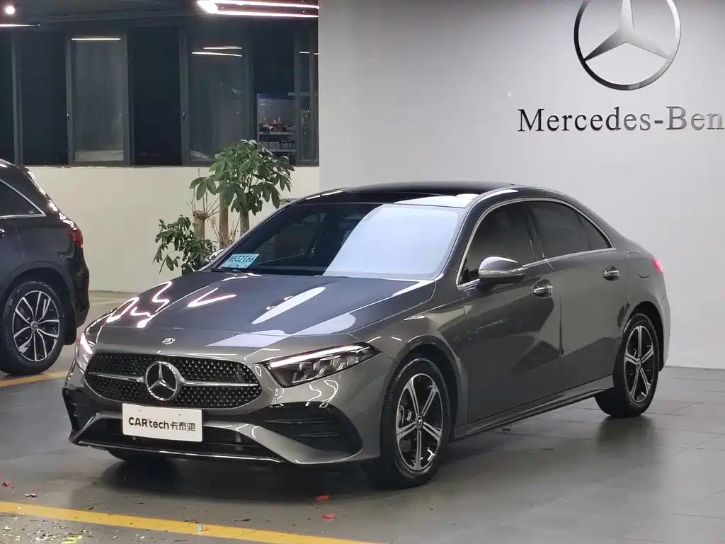 Mercedes-Benz A-Class 2023