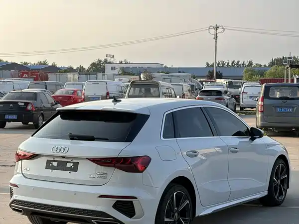 Audi A3 2022