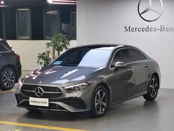 Mercedes-Benz A-Class 2023